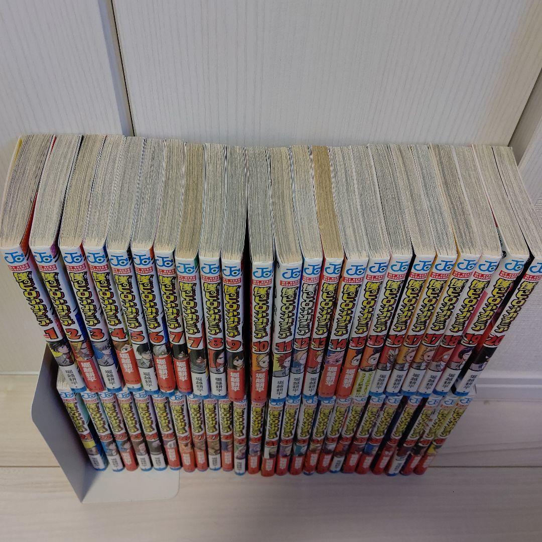 僕のヒーローアカデミア1から42 全巻セット