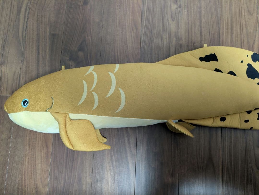 ネオケラトドゥス ぬいぐるみ