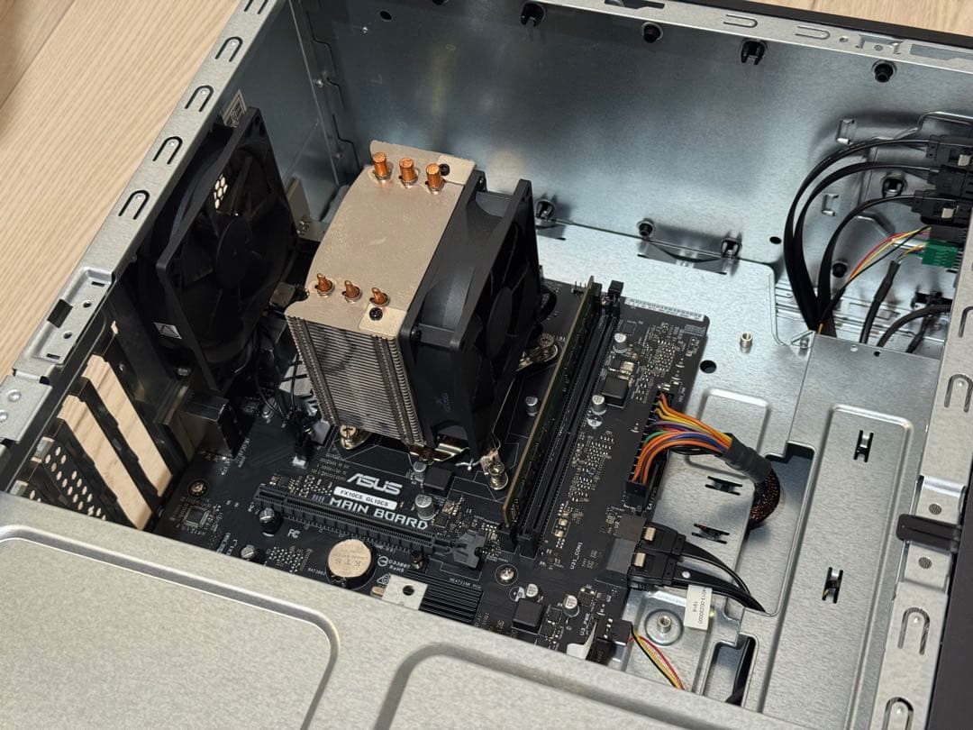 ASUS デスクトップPC CORE i7 9700K