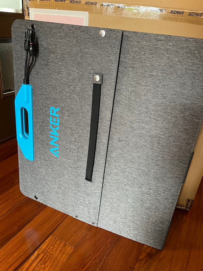 ミラクル Anker Solix PS200 Portable Solar