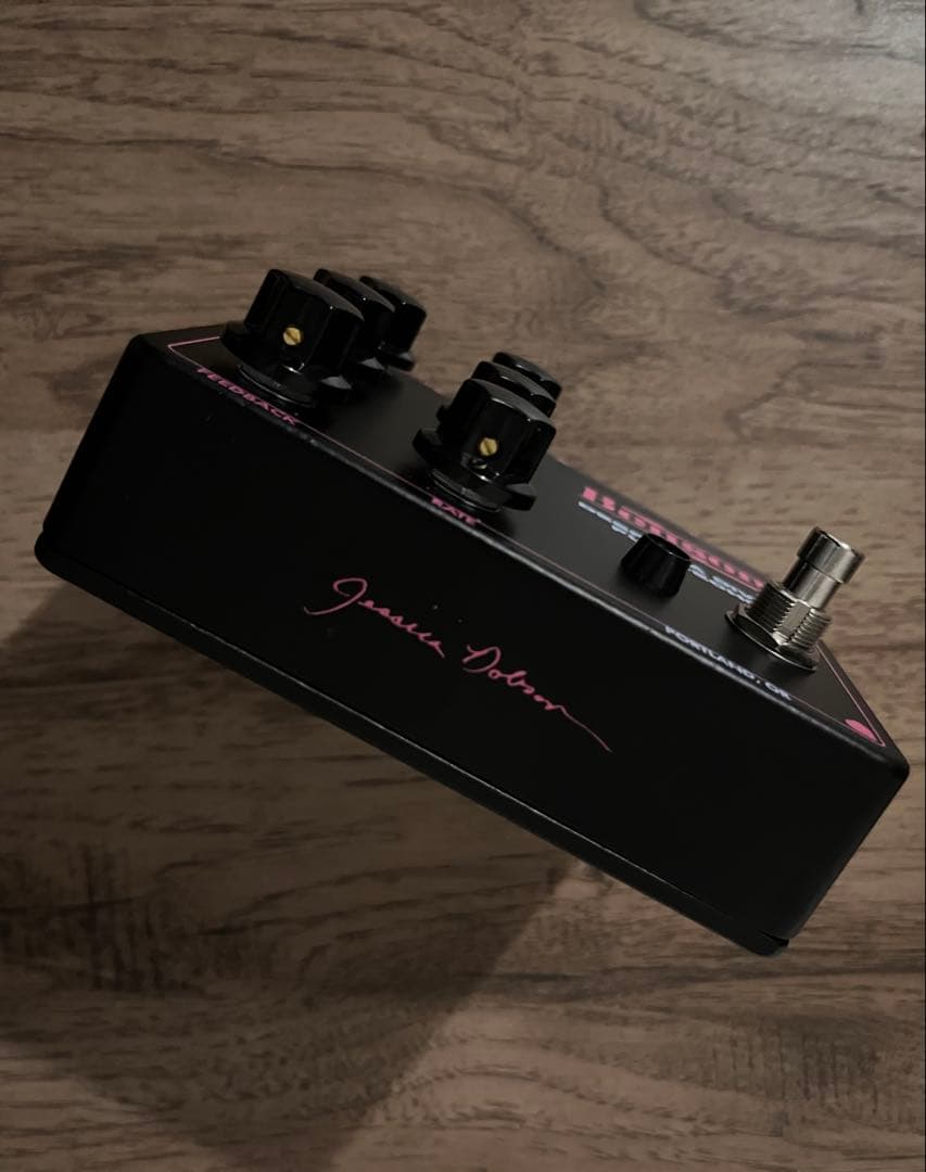 【ほぼ未使用】Benson DEEP SEA DIVER FUZZ-ECHO