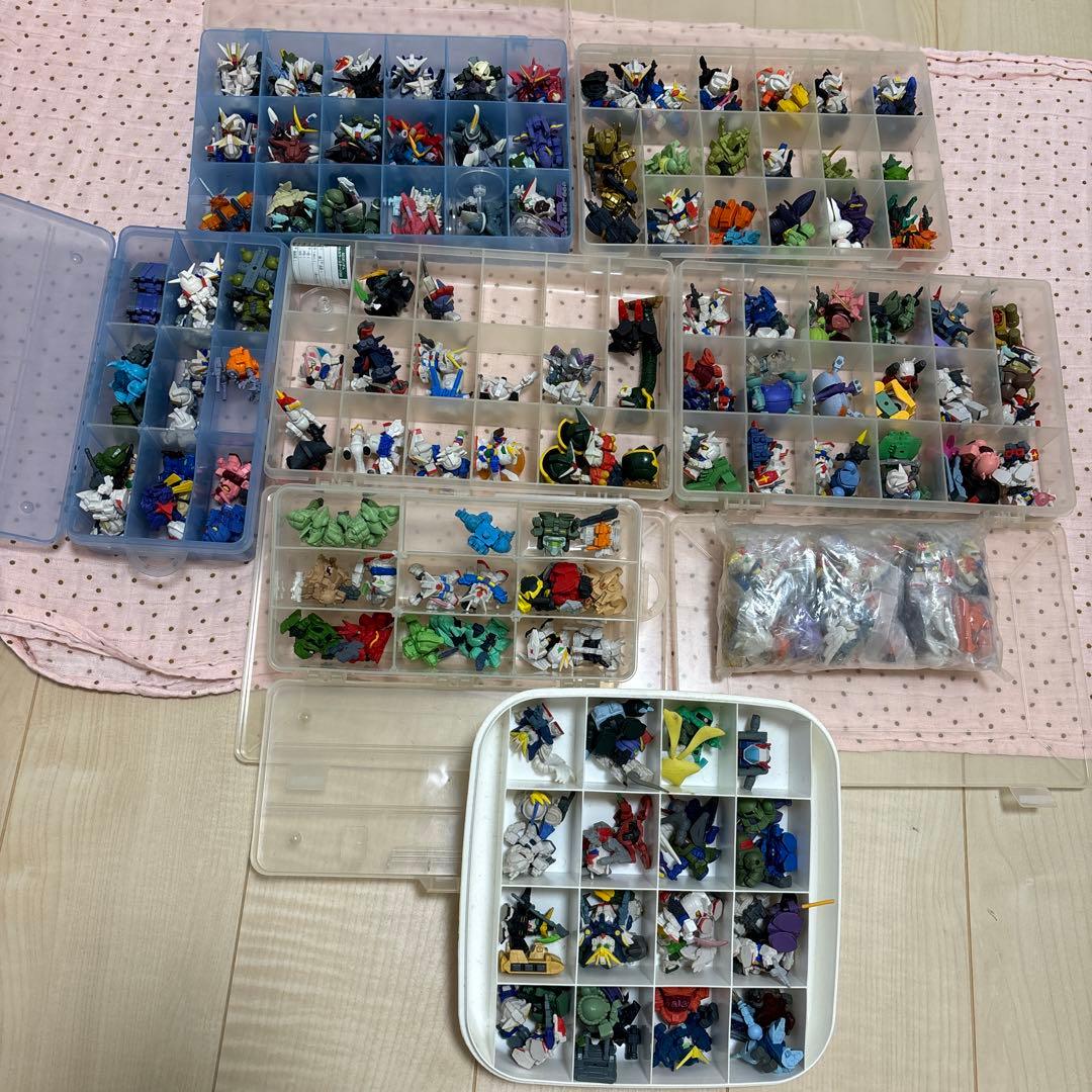 SDガンダムフルカラー　まとめ売り　ジャンク　ガンダム