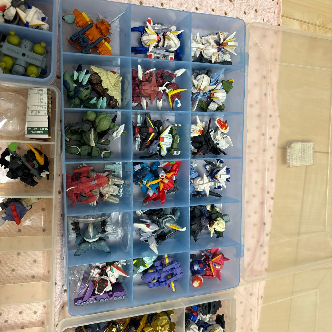 SDガンダムフルカラー　まとめ売り　ジャンク　ガンダム