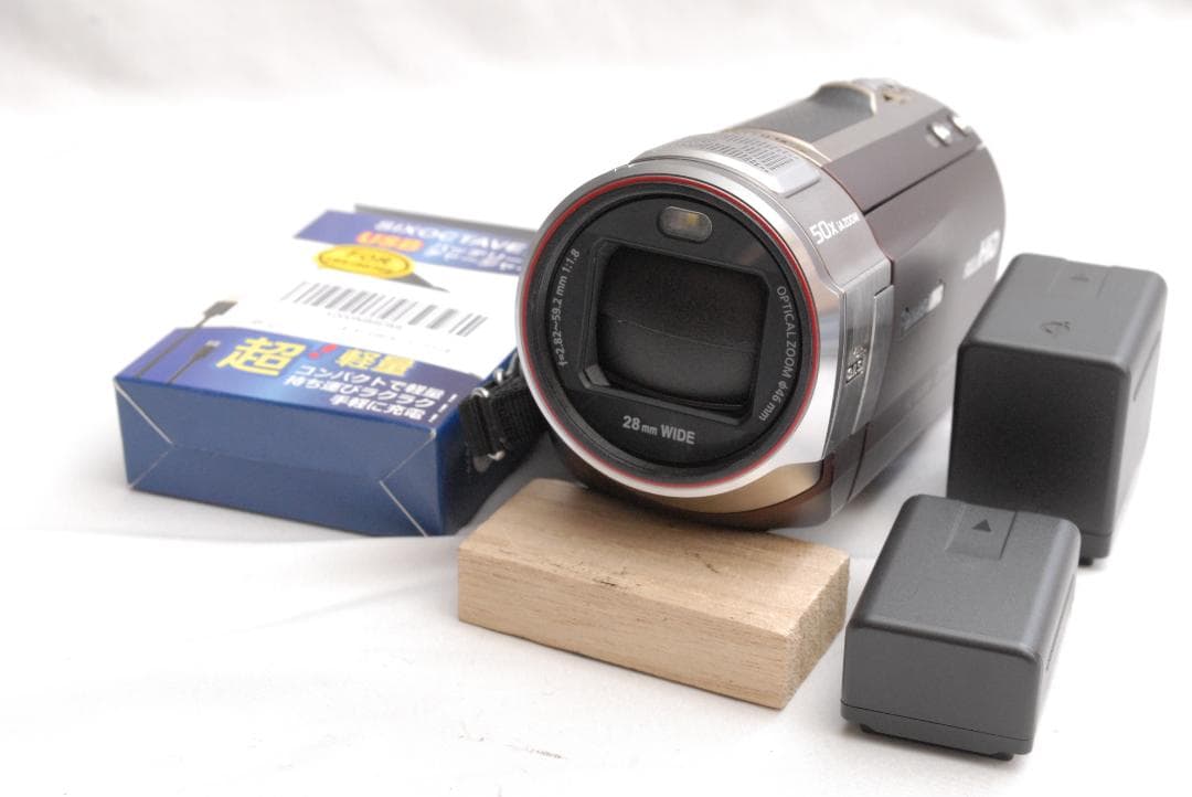 Panasonic HC-V620M (良品）