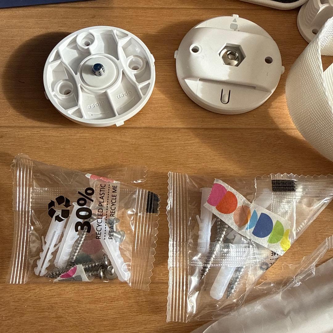 Reolink Argus PT Ultra ソーラーパネル 4K 防犯カメラ