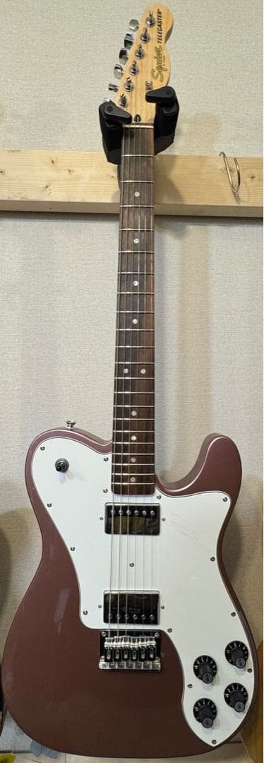 スクワイヤーAffinityTelecasterDeluxeLRLWPGBGM