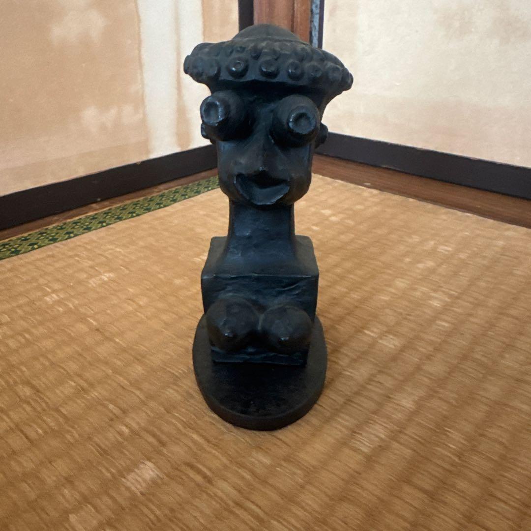 河童 ブロンズ製