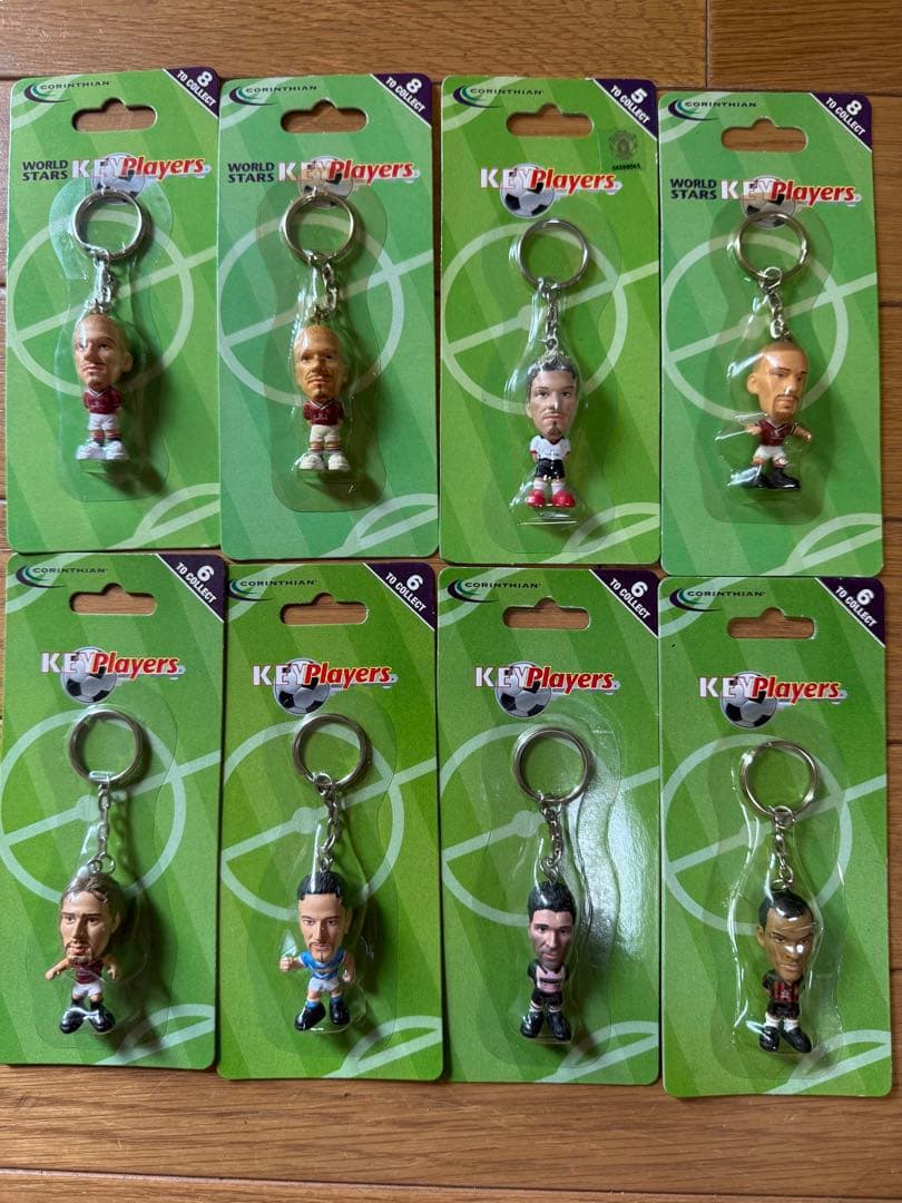 コリンシアン　キーチェーン　48個セット