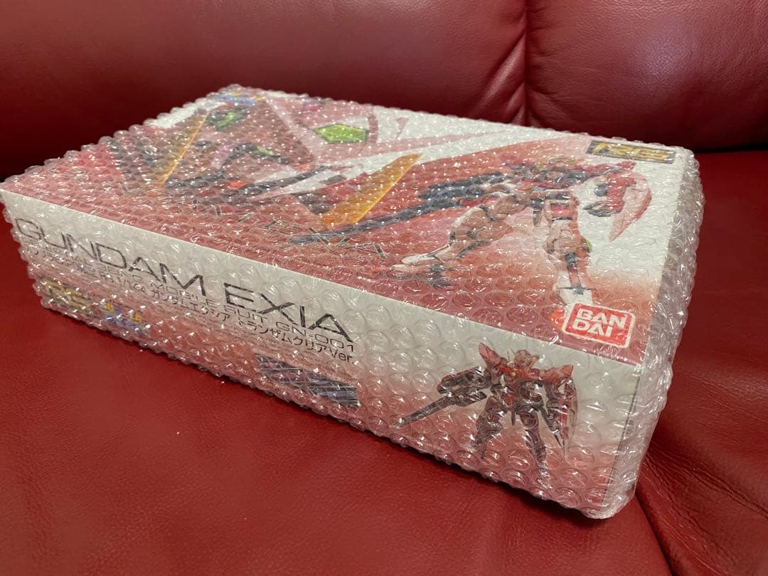 3点セット　RG GUNDAM EXIA ガンプラEXPO限定品