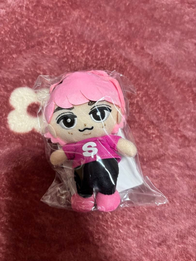 ⭐️佐久間大介＆ラウールぬいぐるみ