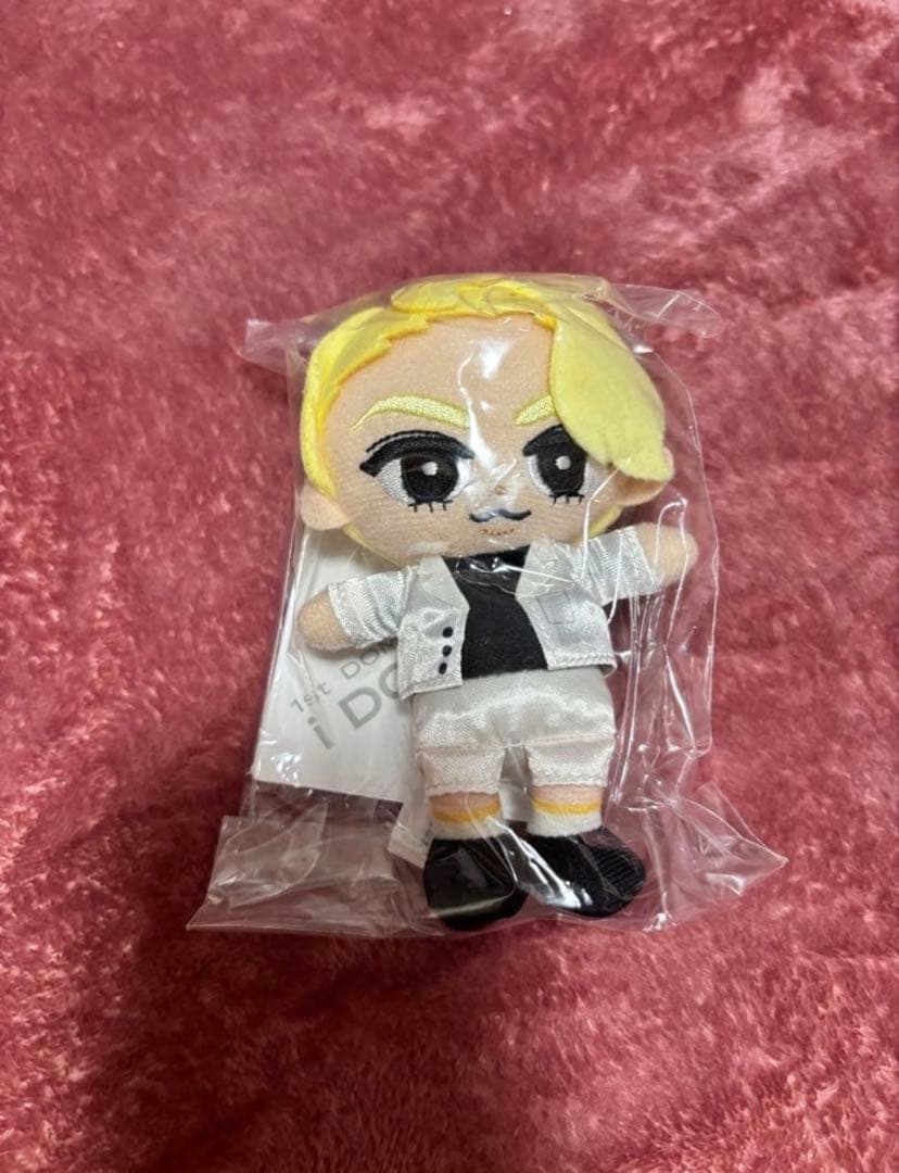 ⭐️佐久間大介＆ラウールぬいぐるみ