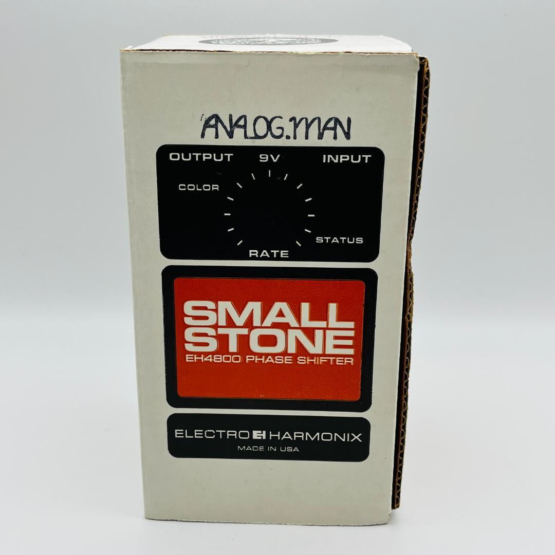 ギター Electro Harmonics Small Stone Analogman