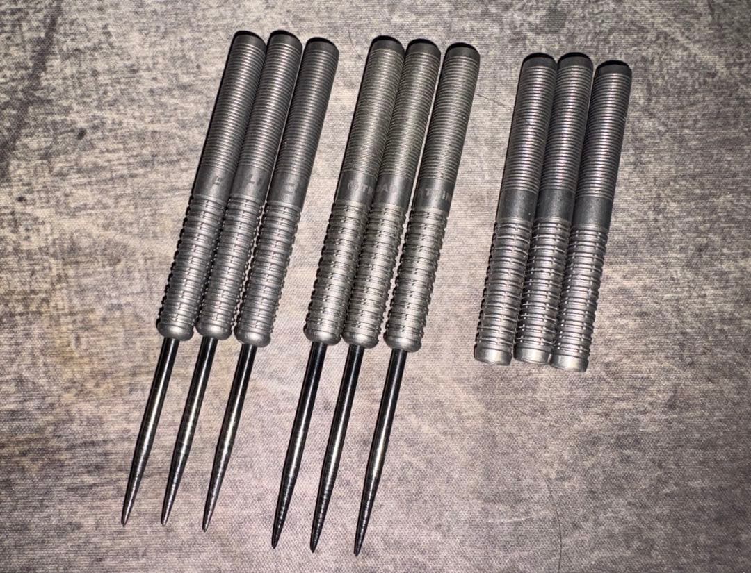 TRINIDAD JOSE TYPE 2 3種セット