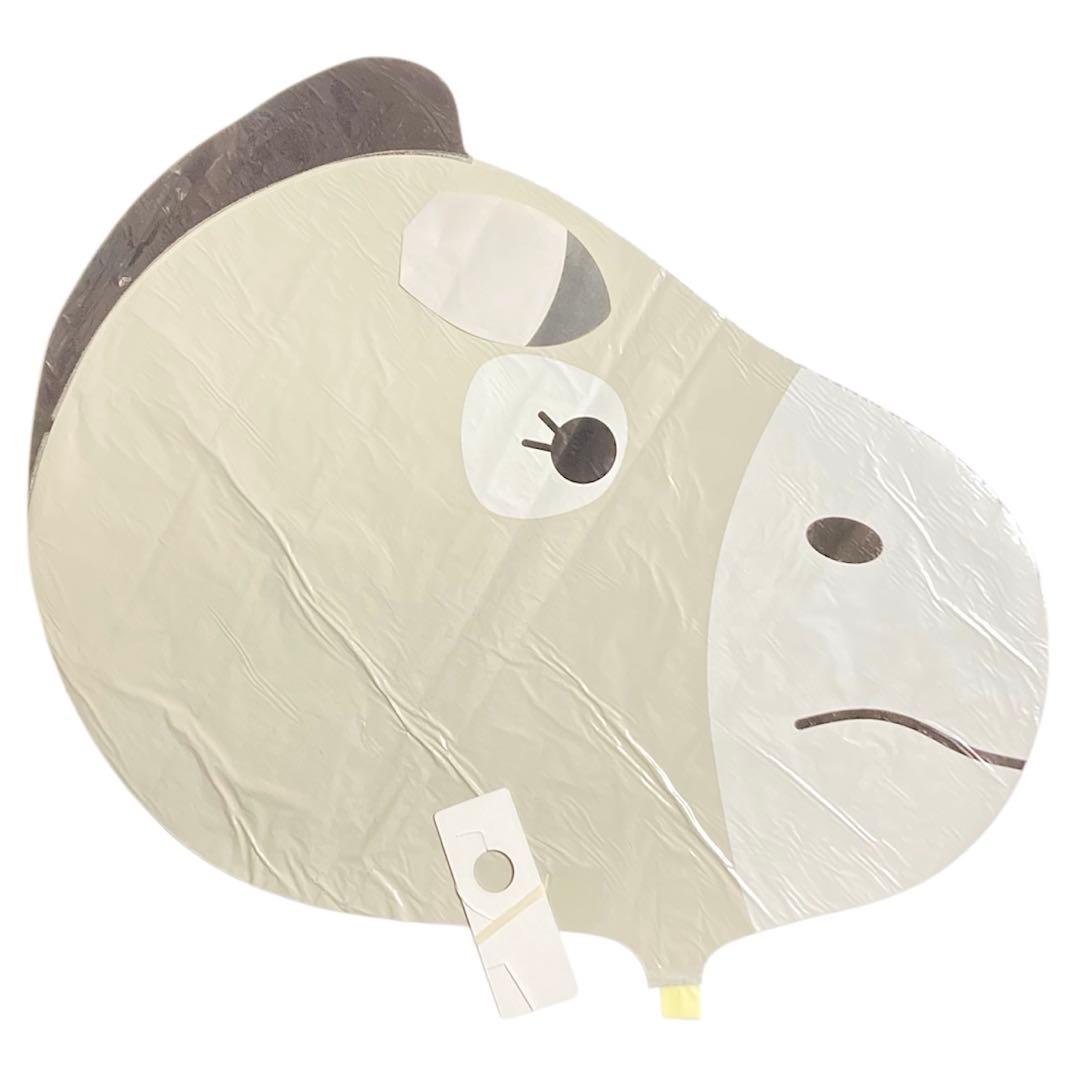 馬　ロバ　ロシナンテ　UFO風船　50枚入