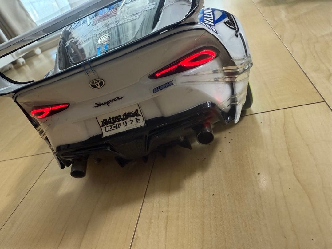 アディクション　トヨタ スープラ 電装付き