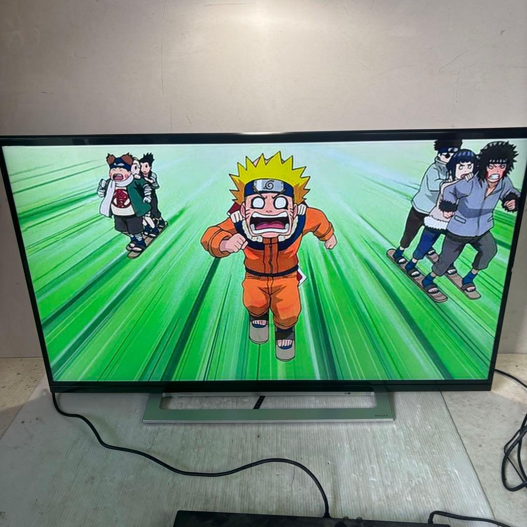 東芝　レグザ　43M520X 液晶テレビ　2019年製　43型　※訳あり