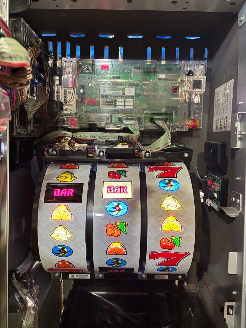 パチスロ実機【ニューパルサーSP4 太鼓の達人】不要機 送料無料❗️