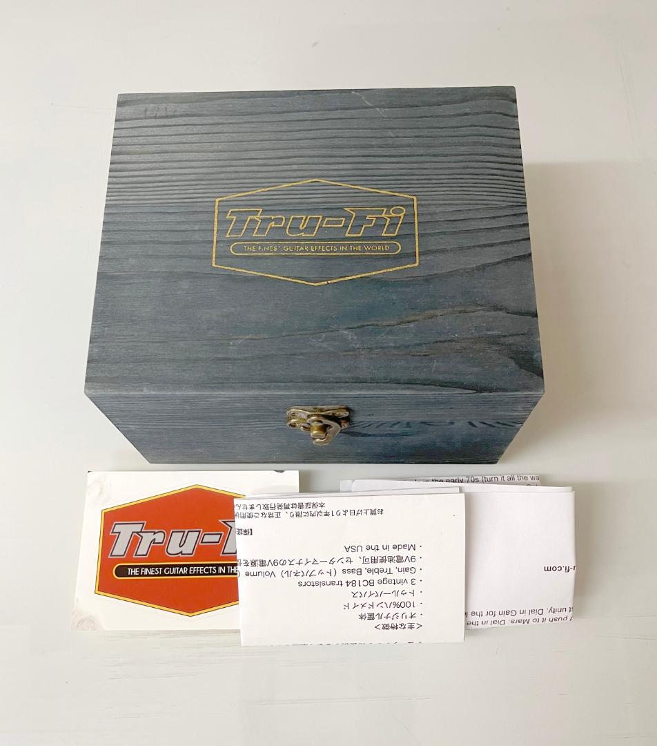 ギター Tru-Fi colord 18V