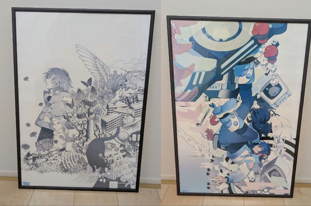 ドラマダ 一番くじ 2枚セット 蒼葉