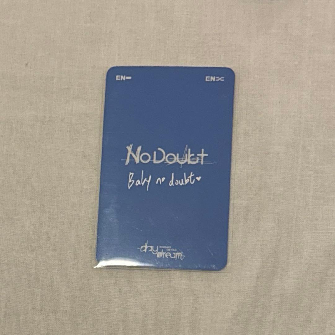 ENHYPEN daydream ヒスン　サノク トレカ