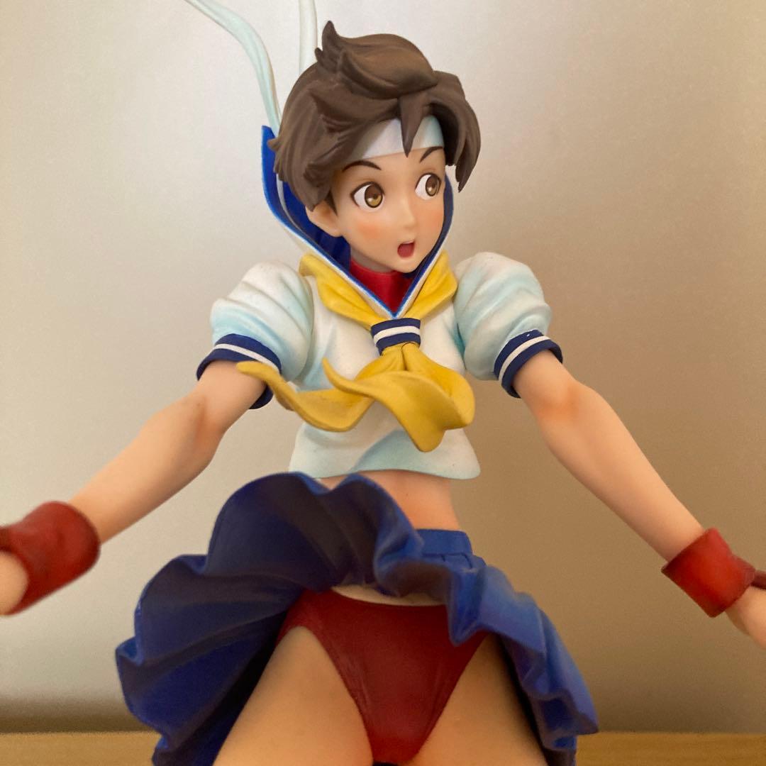 本日限り　西村キヌ　マックスファクトリー　箱あり　フィギュア ストリート　サクラ