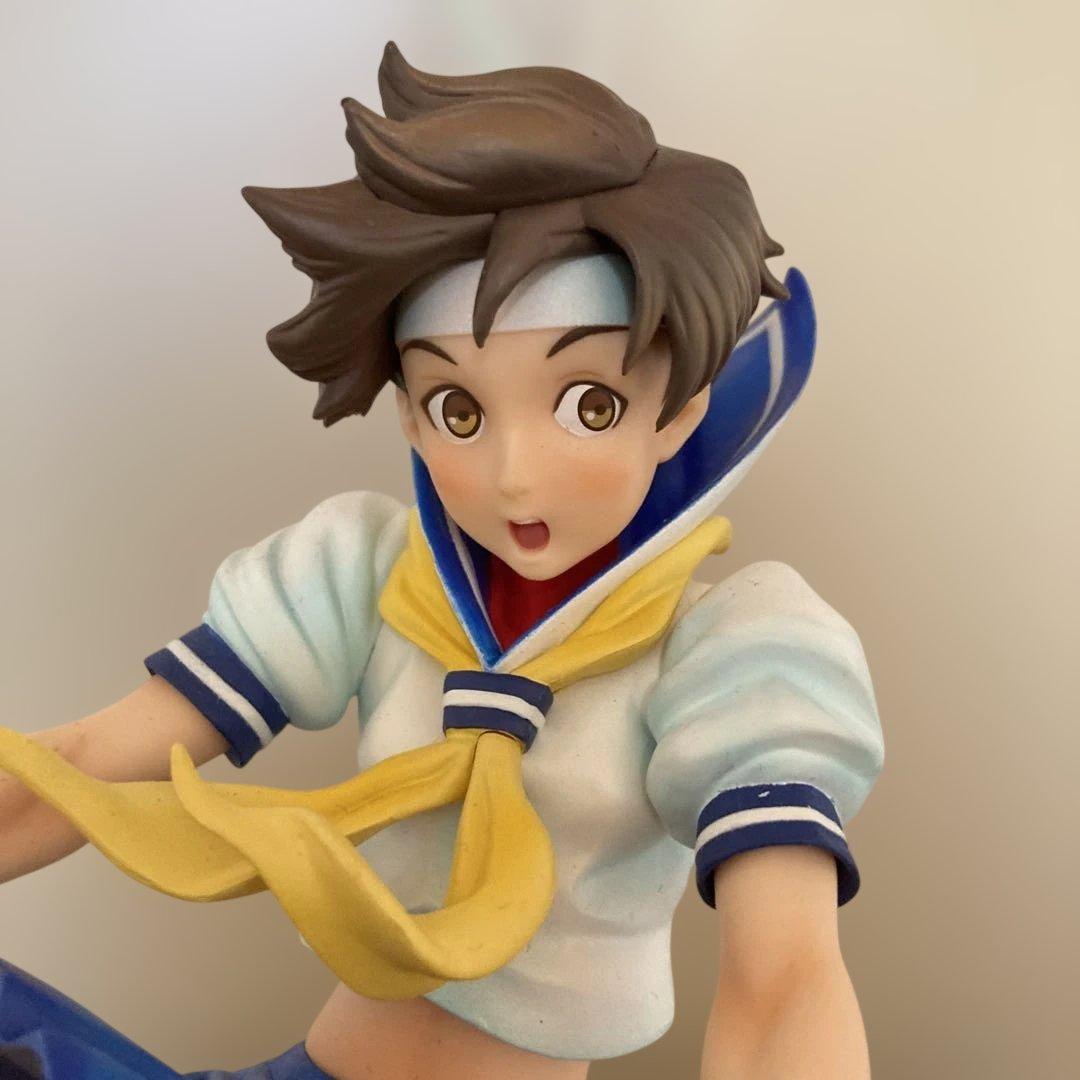 本日限り　西村キヌ　マックスファクトリー　箱あり　フィギュア ストリート　サクラ