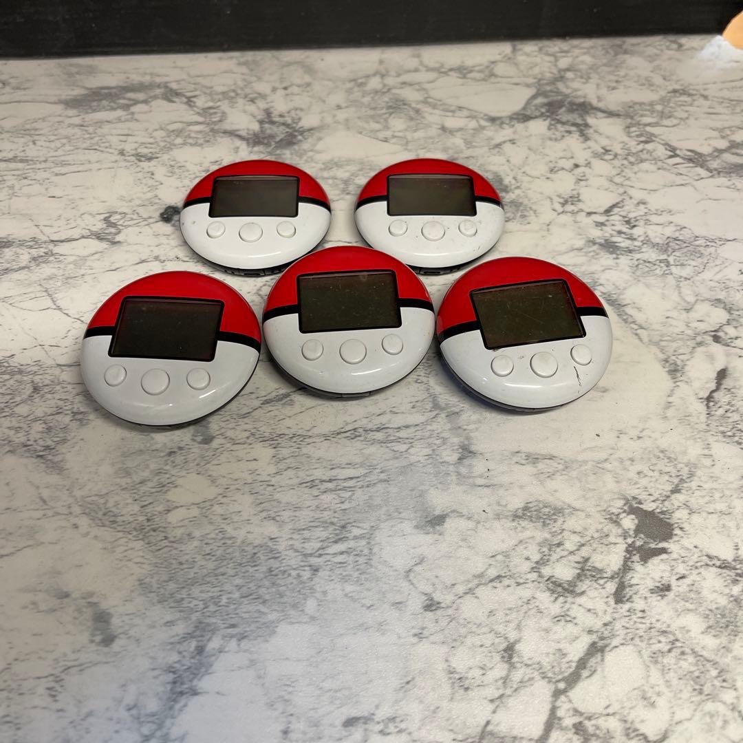 ニンテンドー　ポケウォーカー　ジャンク品