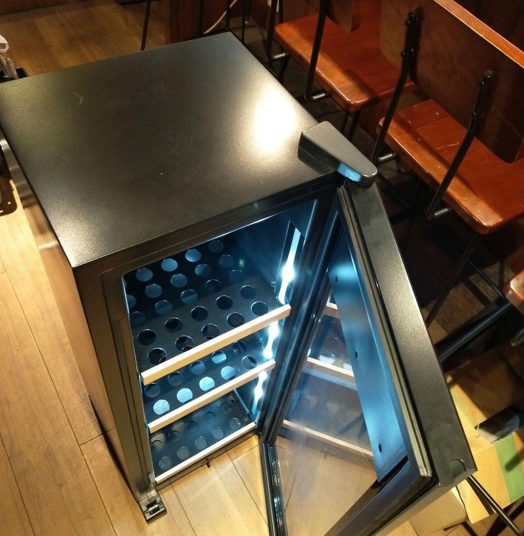 さくら製作所 ZERO CHILLED OSK9-B 冷蔵ストッカーワインセラー