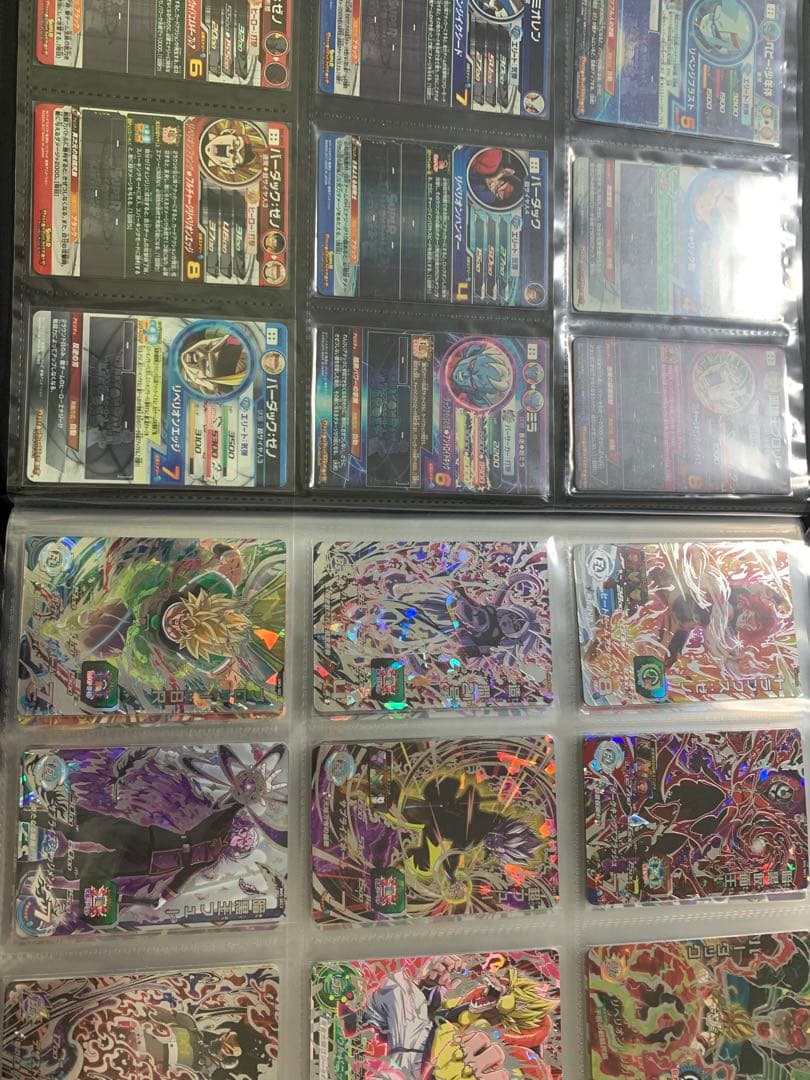 スーパードラゴンボールヒーローズ カードセット