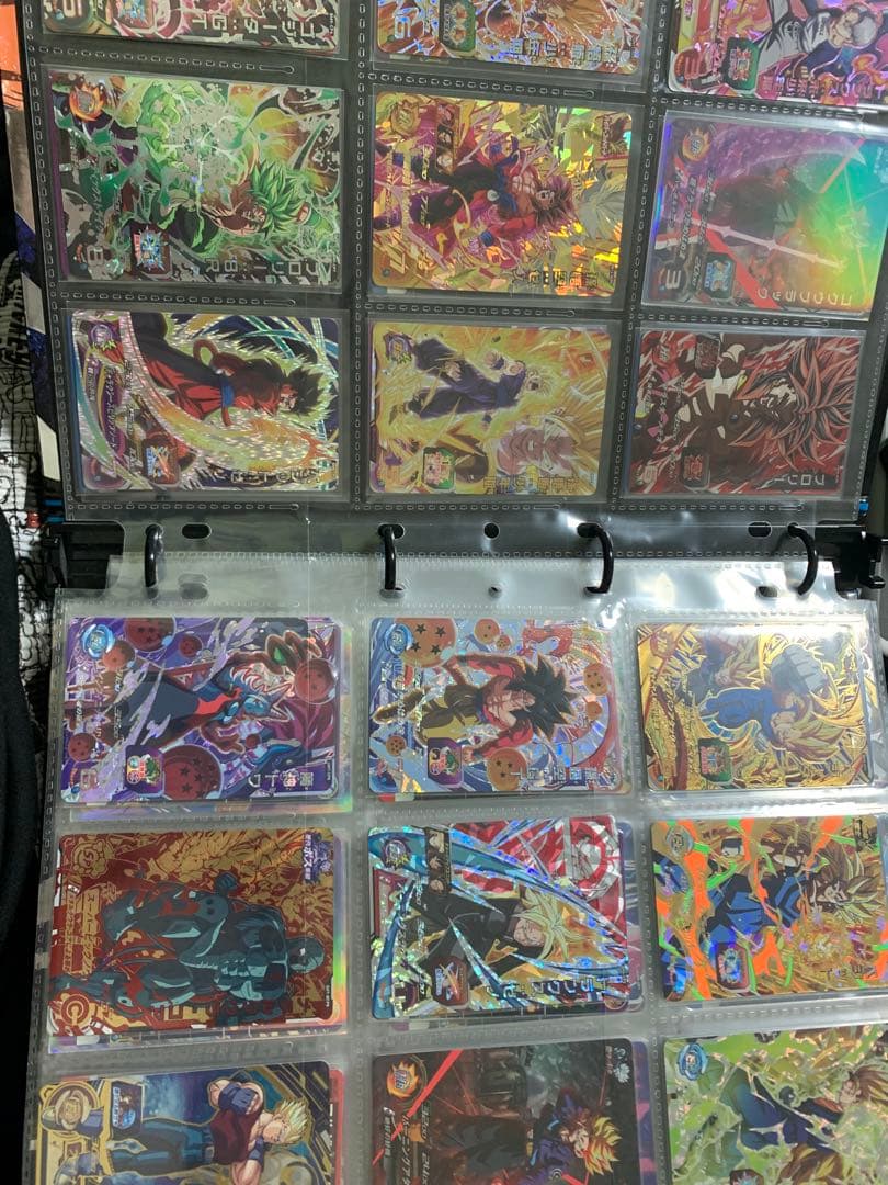 スーパードラゴンボールヒーローズ カードセット