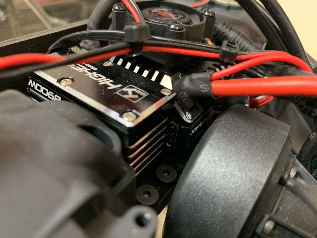 Vanquish Products VS4-10 Phoenix1:10クローラ