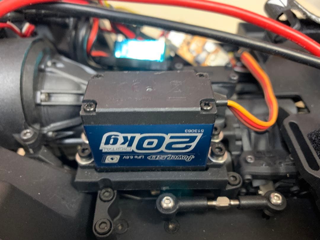 Vanquish Products VS4-10 Phoenix1:10クローラ