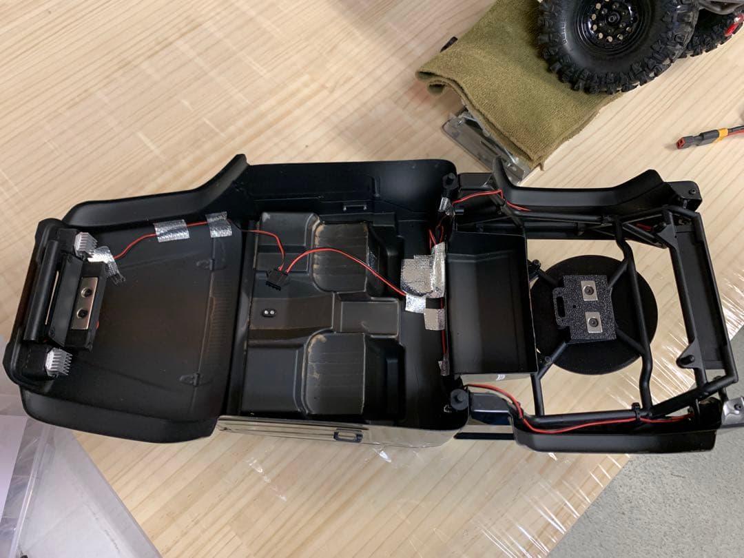 Vanquish Products VS4-10 Phoenix1:10クローラ