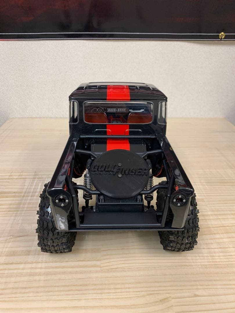 Vanquish Products VS4-10 Phoenix1:10クローラ