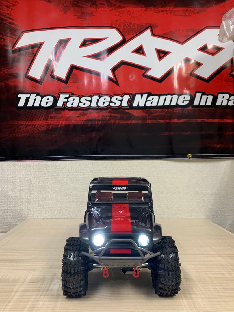 Vanquish Products VS4-10 Phoenix1:10クローラ