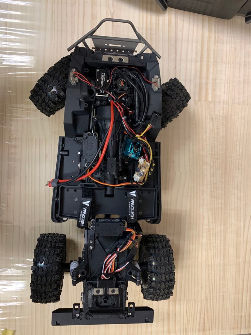 Vanquish Products VS4-10 Phoenix1:10クローラ