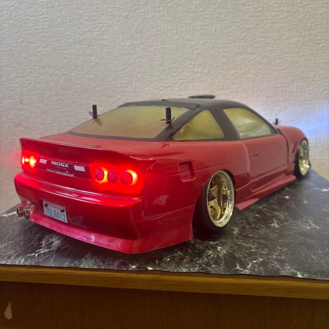 ヨコモ1/10ドリフトラジコン　ドリパケ