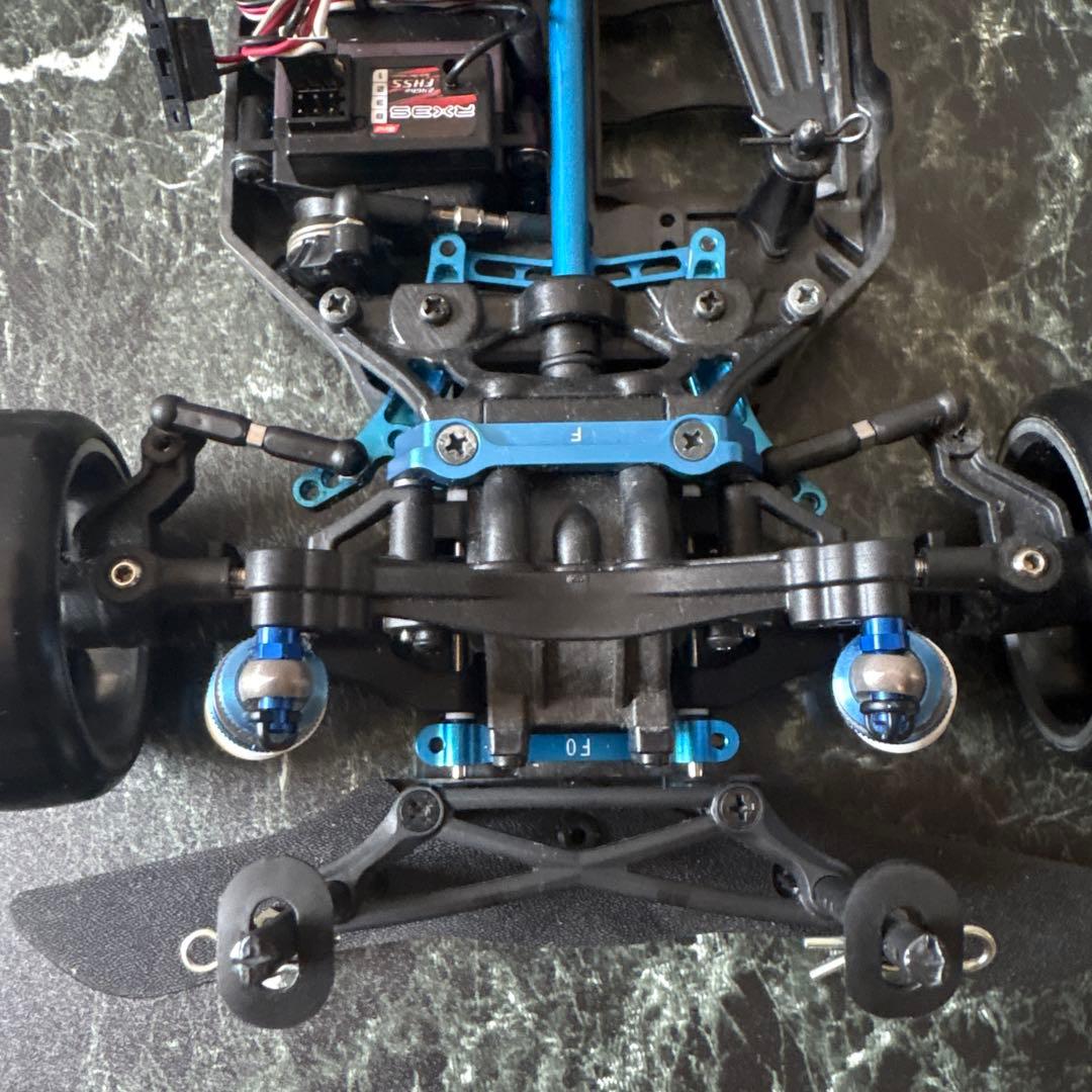 ヨコモ1/10ドリフトラジコン　ドリパケ