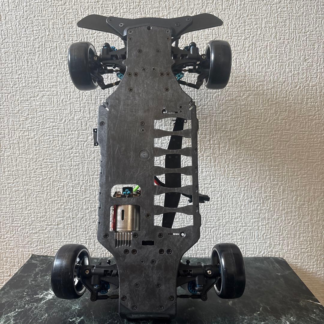 ヨコモ1/10ドリフトラジコン　ドリパケ