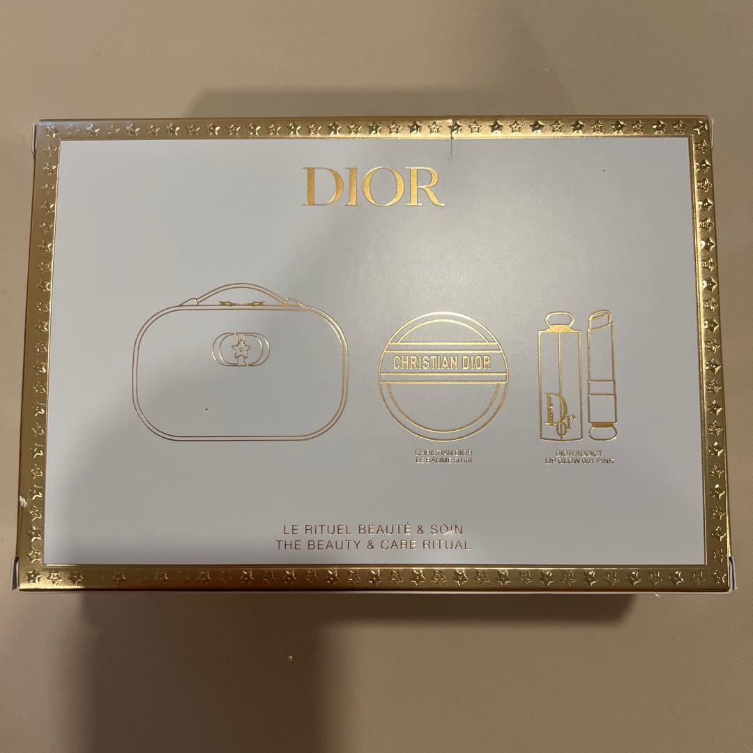Dior ビューティー＆ケアセット ホリデー