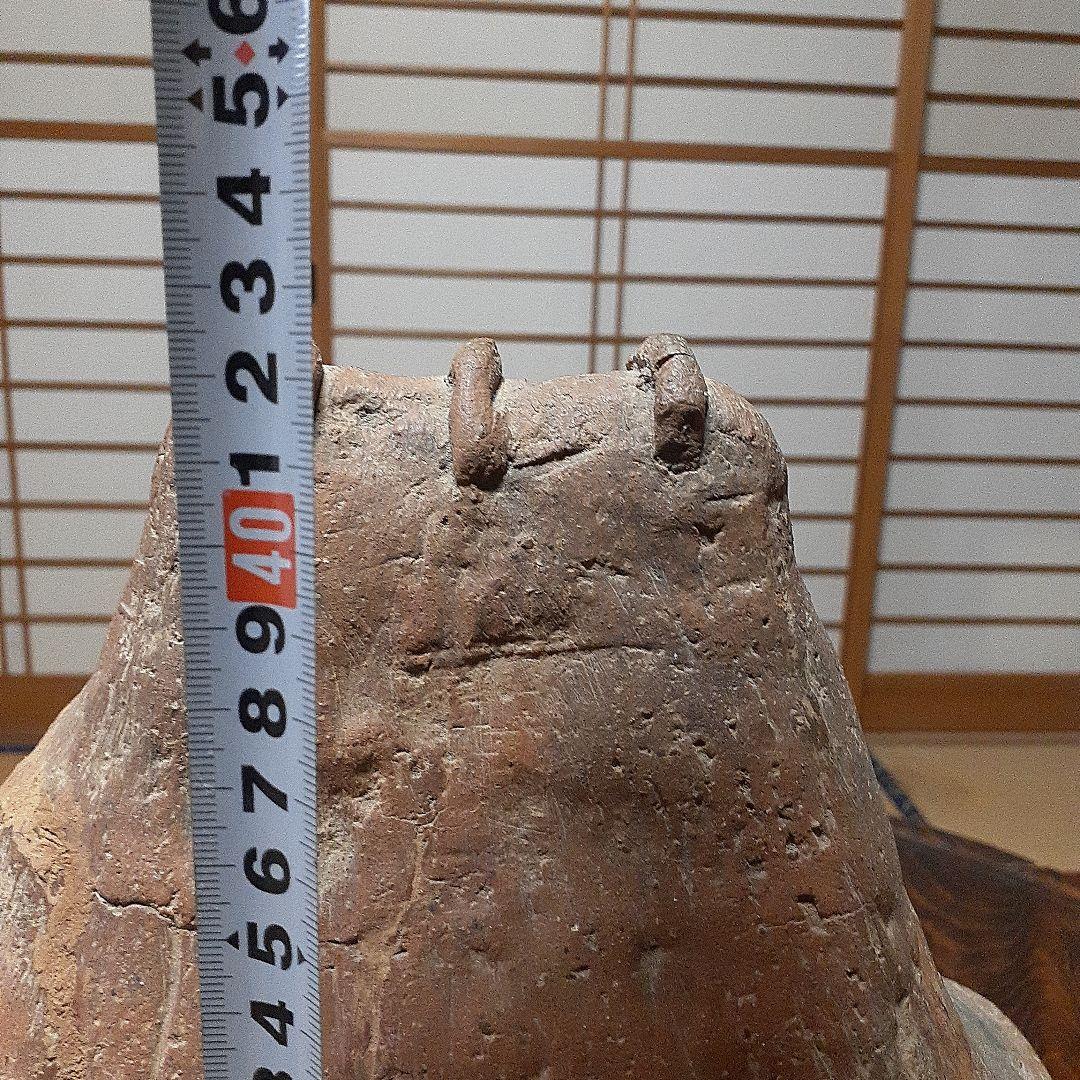 7世紀寄棟造の家