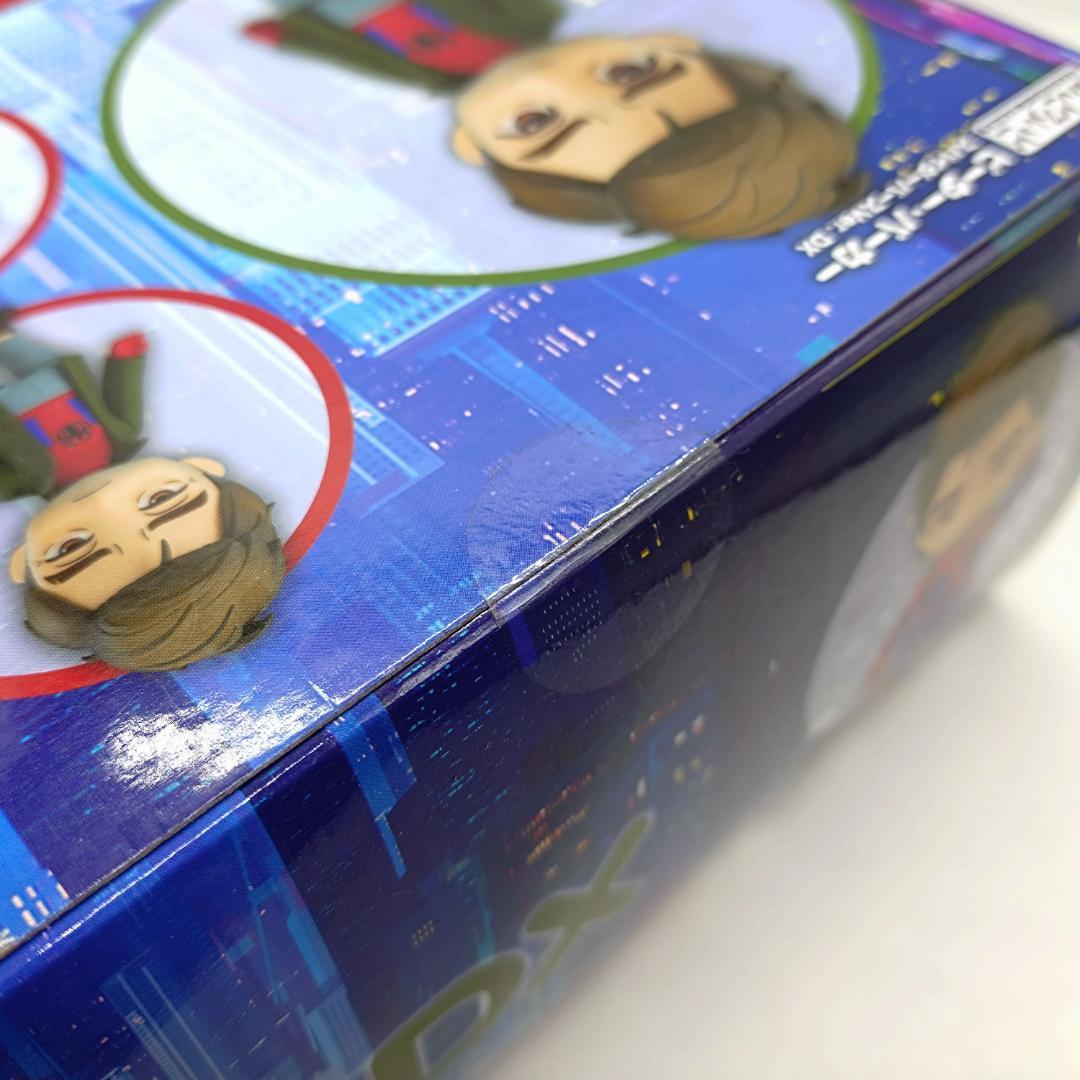 ねんどろいど1498-DX　スパイダーマン ピーター・パーカー フィギュアセット