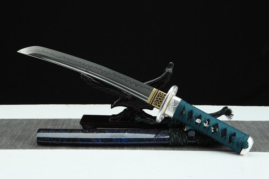 アッシュリブ差 日本刀 模造刀 居合刀