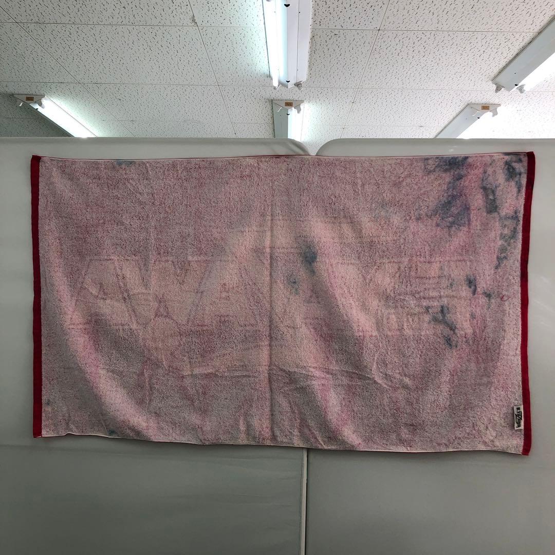 矢沢永吉28 ビーチタオル4枚セットⅩ