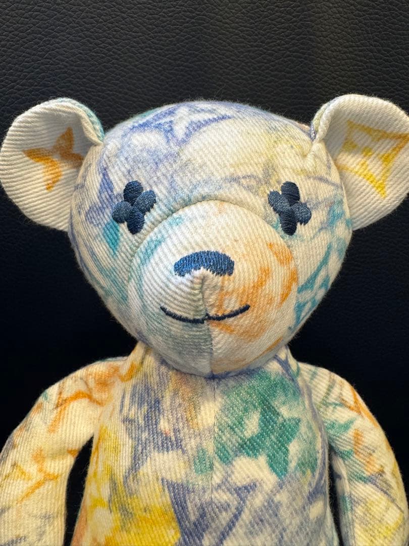 LV ドゥドゥベアー ぬいぐるみ