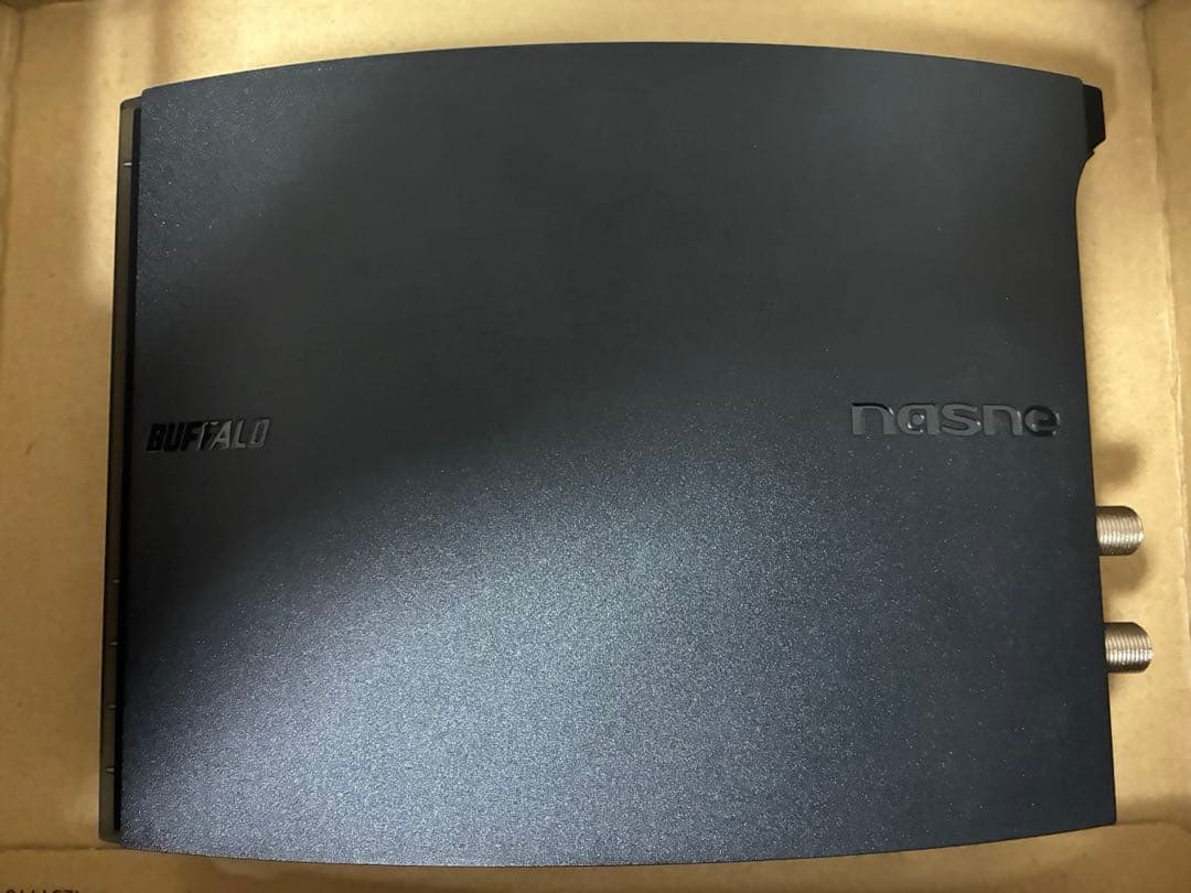 バッファロー nasne HDDレコーダー 2TB NS-N100