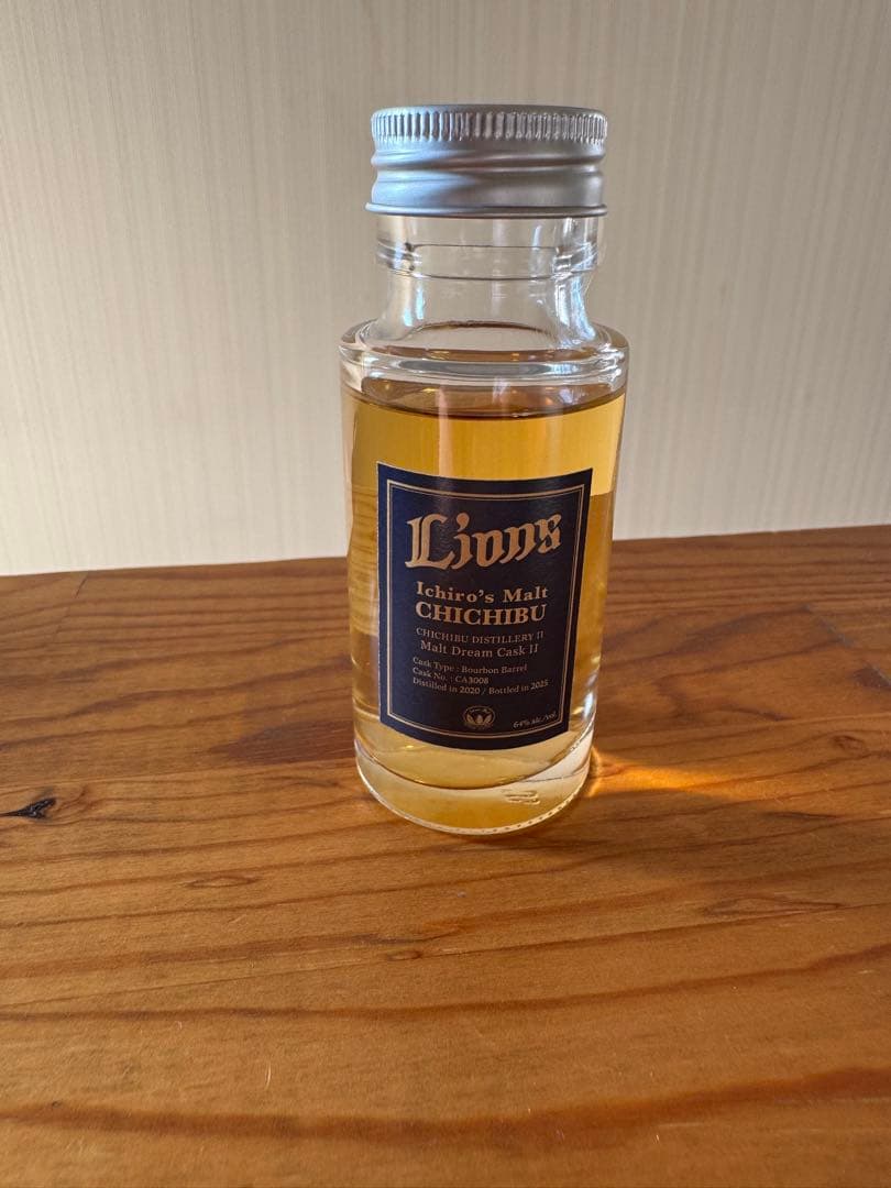 イチローズモルト西武ライオンズ