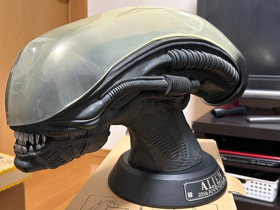 エイリアンヘッド　エイリアン制作25周年記念アニバーサリー・コレクション