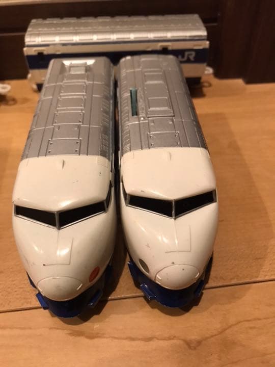 プラレール車両