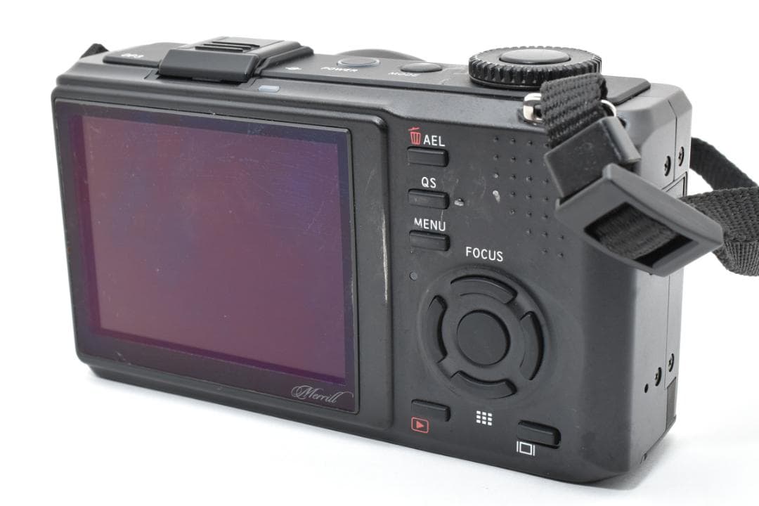 SIGMA シグマ DP3 Merrill 50mm F2.8 デジタル 動作品